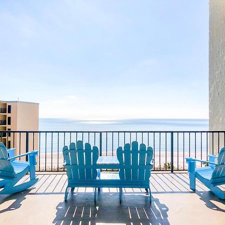Top Of The Gulf 306 Panama City Beach Exterior foto