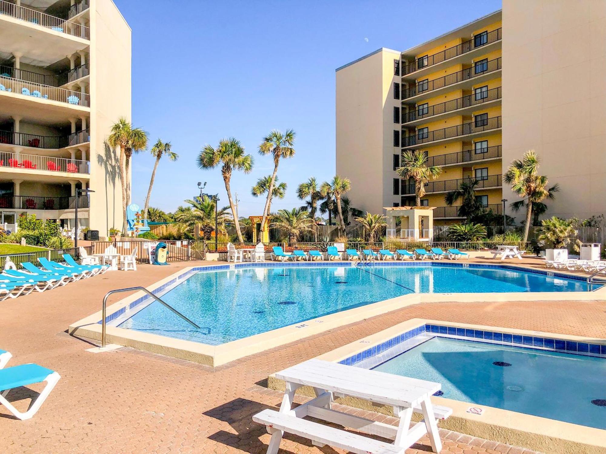 Top Of The Gulf 306 Panama City Beach Exterior foto