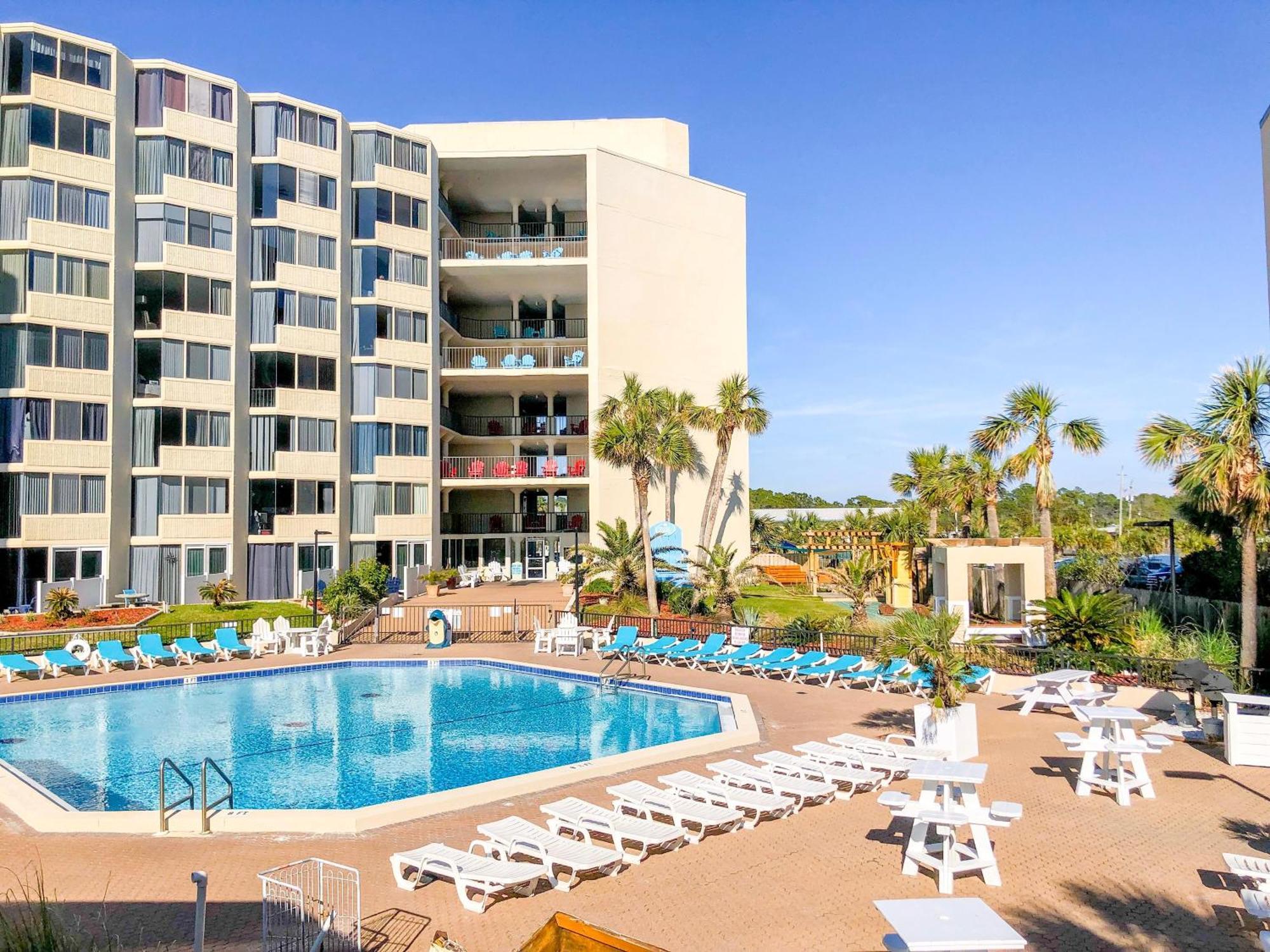 Top Of The Gulf 306 Panama City Beach Exterior foto