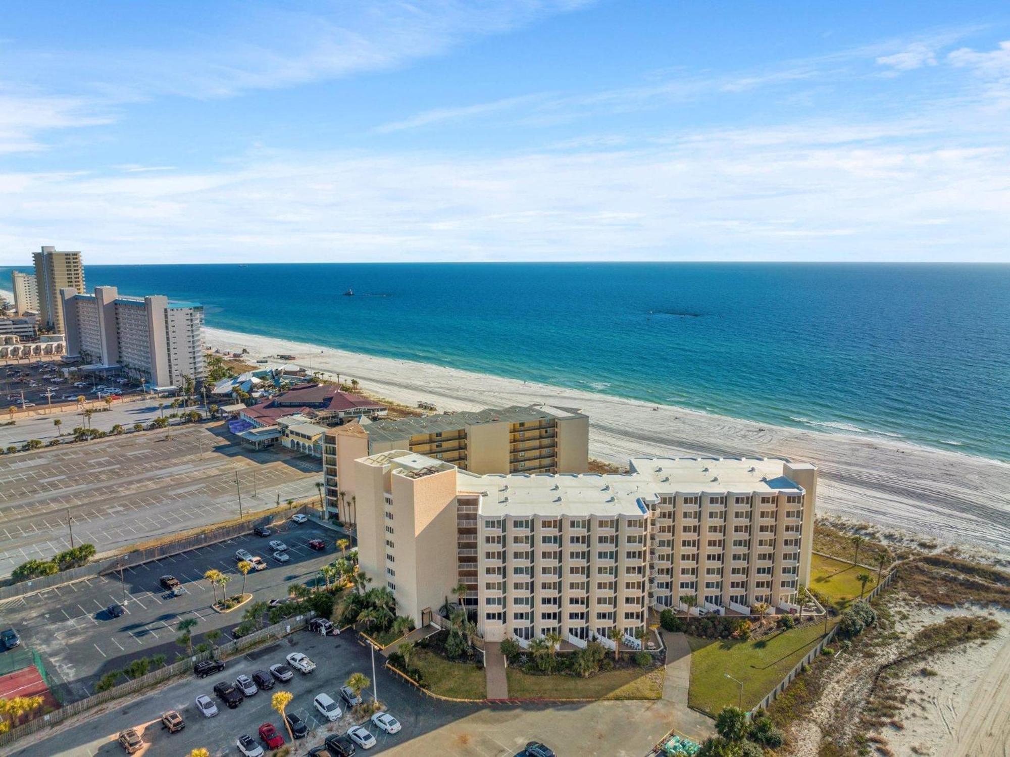 Top Of The Gulf 306 Panama City Beach Exterior foto